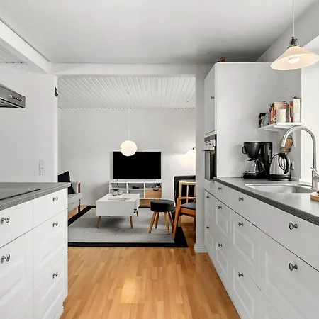 Pet Friendly In With House A Panoramic View 펜션 Farsø