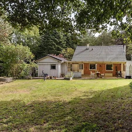 Pet Friendly In With House A Panoramic View Farsø