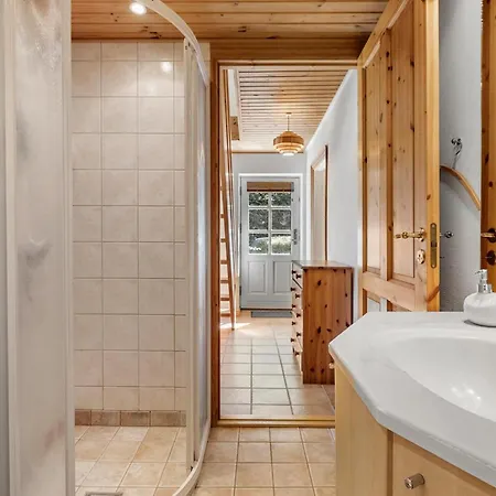 Ferienhaus Cozy In With House A Panoramic View