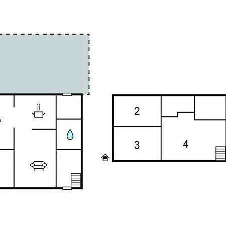 Cozy Home In Farso With House A Panoramic View Nyaraló *