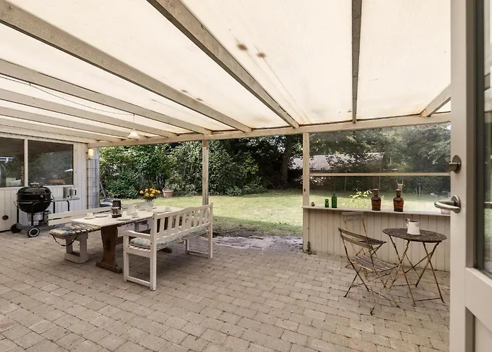 Pet Friendly In With House A Panoramic View 펜션 Farsø