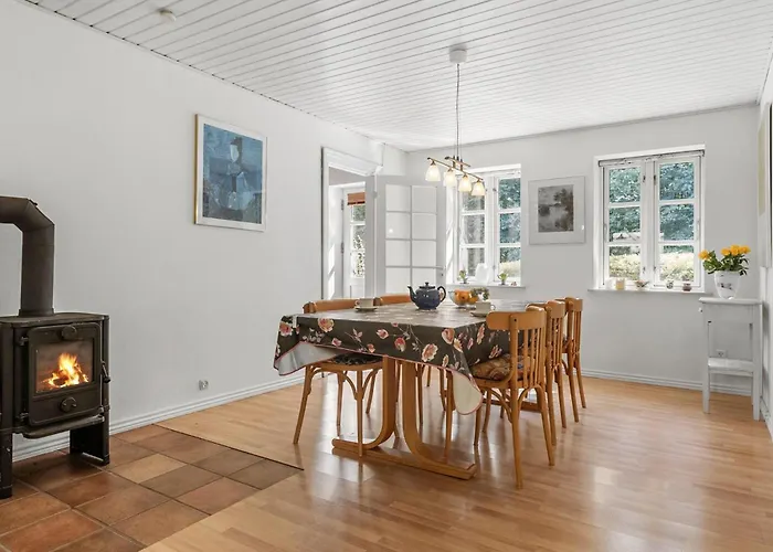 펜션 Pet Friendly In With House A Panoramic View *