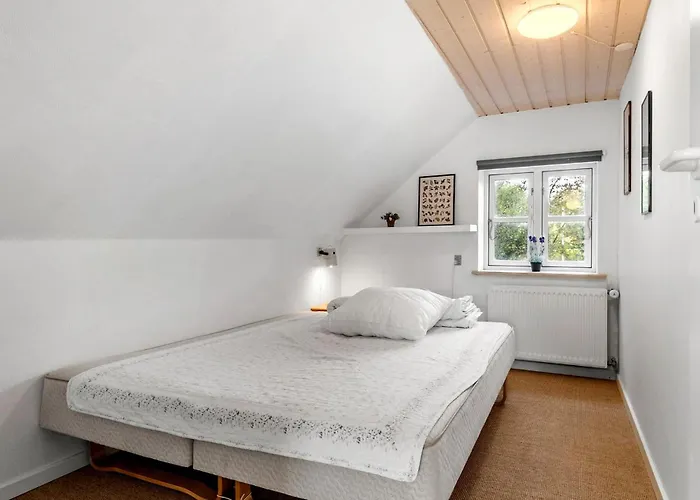 Pet Friendly In With House A Panoramic View * Farsø
