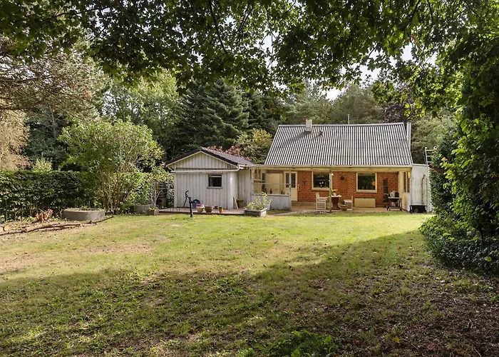 Pet Friendly In With House A Panoramic View Farsø