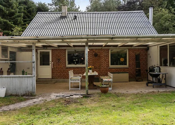 Pet Friendly In With House A Panoramic View Farsø