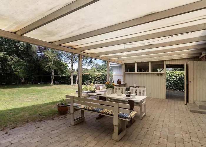 Pet Friendly In With House A Panoramic View * Farsø