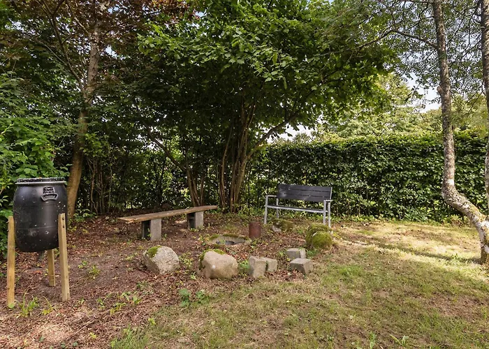 Pet Friendly In With House A Panoramic View * Farsø
